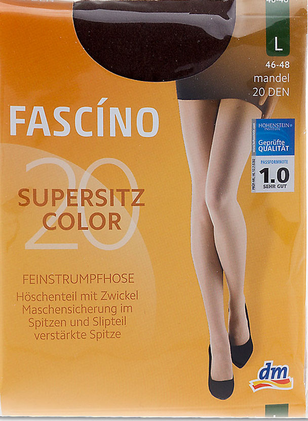 Fascino Germany Pantyhose-Tights-Leggings-Stockings | Dm-drogerie Markt ...