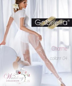 Gabriella - Wedding Collant