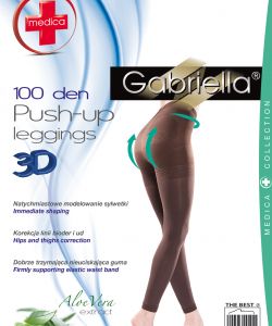 Medica Push-Up leggins 100 3D