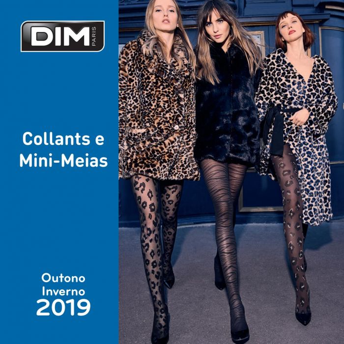 Dim Dim-collants-e-mini-medias-fw2019-1  Collants e Mini Medias FW2019 | Pantyhose Library