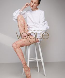 Vogue-Hosiery Ss 2021 Lookbook-1