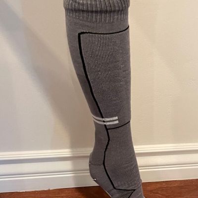 Smart Wool, Wool Blend Unisex Ault  knee high Socks XL