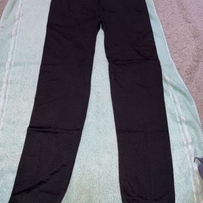Fashion Black  Stretch Leggings Queen Size Brand New With Tags