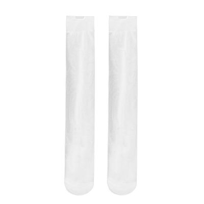 1 Pair Stockings Durable Thin Quick Dry Ladies Stockings Anti-shrink