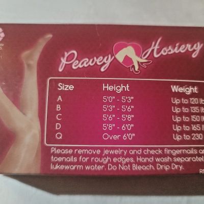 Lot of 13 Vintage New in Box Peavey Glossy Sheer Tights Pantyhose Hooters Sexy
