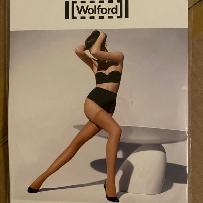 Wolford Fatal 15 Seamless Stay-Up (Brand New)