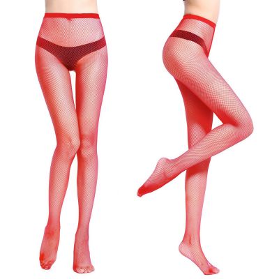 Pantyhose Transparent See-through Soft Seductive Women Pantyhose Elastic