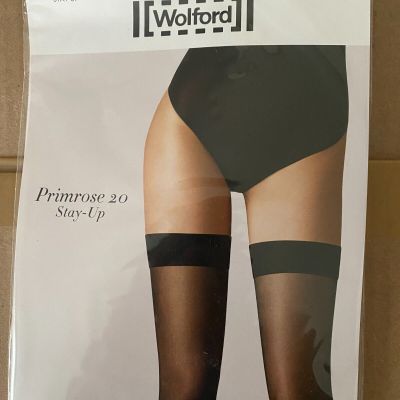 Wolford Primrose 20 Stay-Up (Brand New)