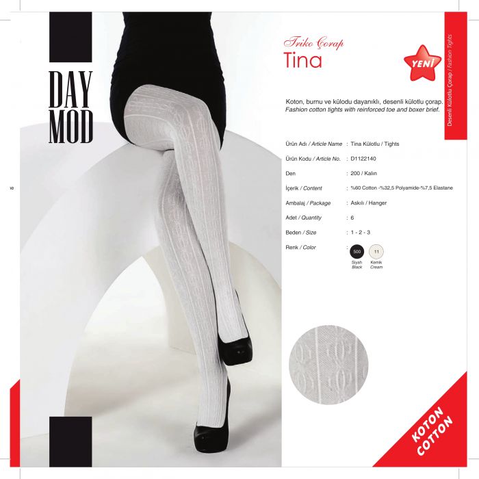 Day Mod Day-mod-fw1314-97  FW1314 | Pantyhose Library