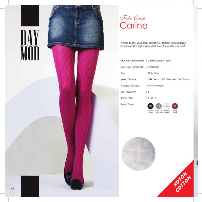 Day Mod Day-mod-fw1314-98  FW1314 | Pantyhose Library