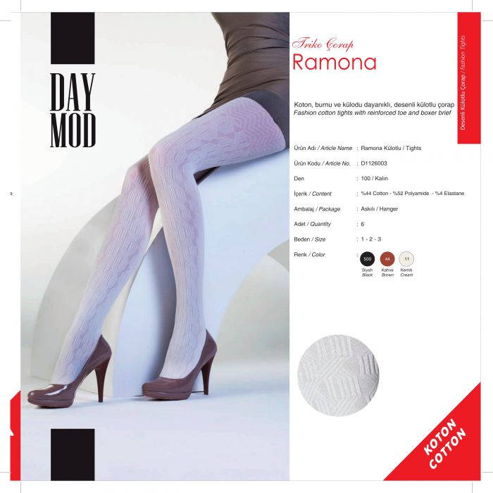 Day Mod Day-mod-fw1314-99  FW1314 | Pantyhose Library