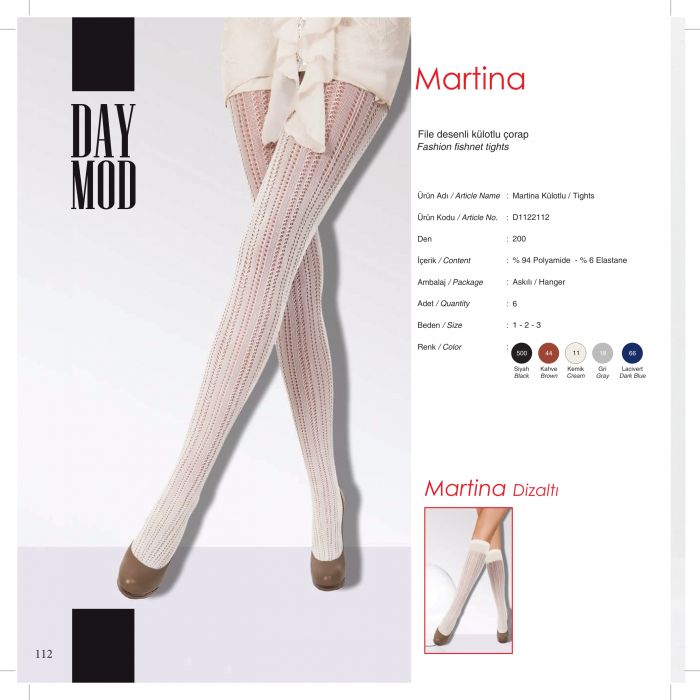 Day Mod Day-mod-fw1314-114  FW1314 | Pantyhose Library