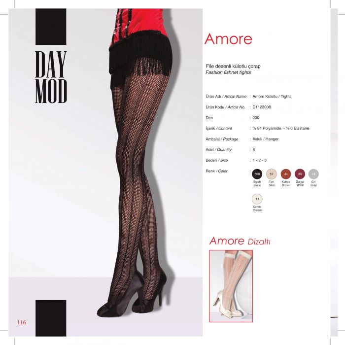 Day Mod Day-mod-fw1314-118  FW1314 | Pantyhose Library