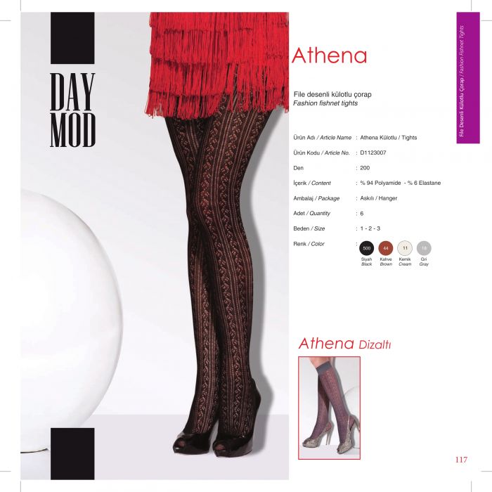 Day Mod Day-mod-fw1314-119  FW1314 | Pantyhose Library