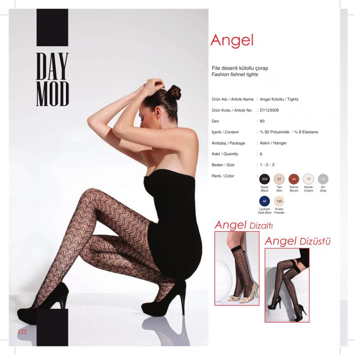 Day Mod Day-mod-fw1314-124  FW1314 | Pantyhose Library