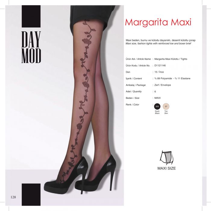 Day Mod Day-mod-fw1314-130  FW1314 | Pantyhose Library