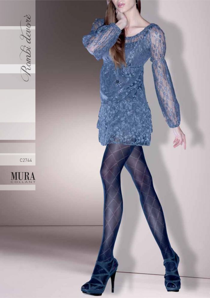 Mura Collant Mura-collant-moda-fw2012-42  Moda FW2012 | Pantyhose Library