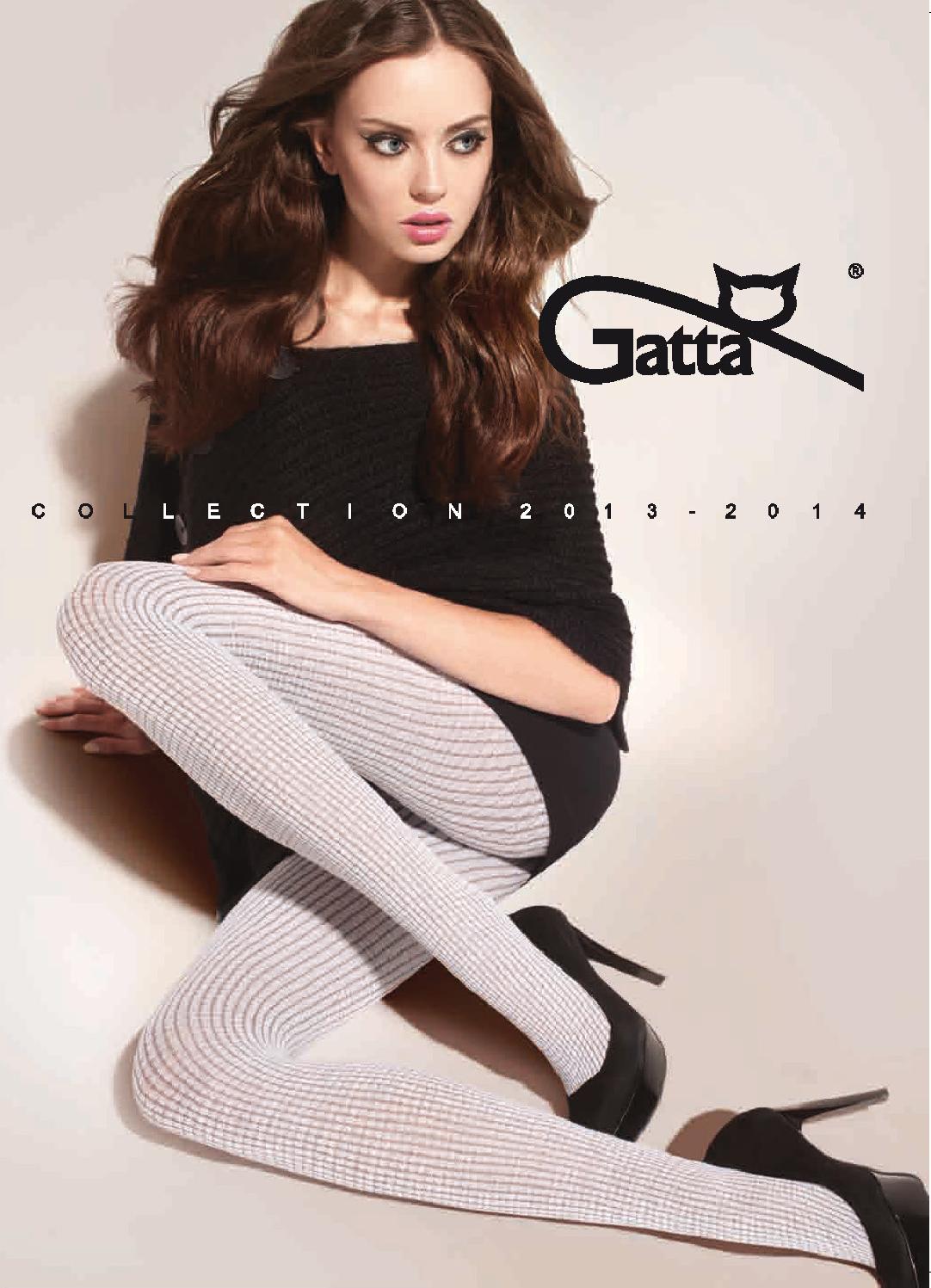 Gatta Gatta-collection-2013-2014-1 Collection 2013 2014 | Pantyhose Library