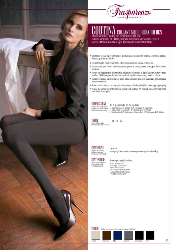 Trasparenze Trasparenze-fw-2012-27  FW 2012 | Pantyhose Library