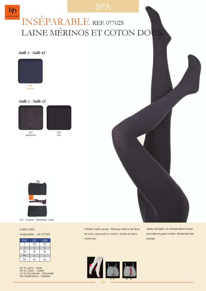 Dore Dore Dore-dore-fw2015-82  FW2015 | Pantyhose Library