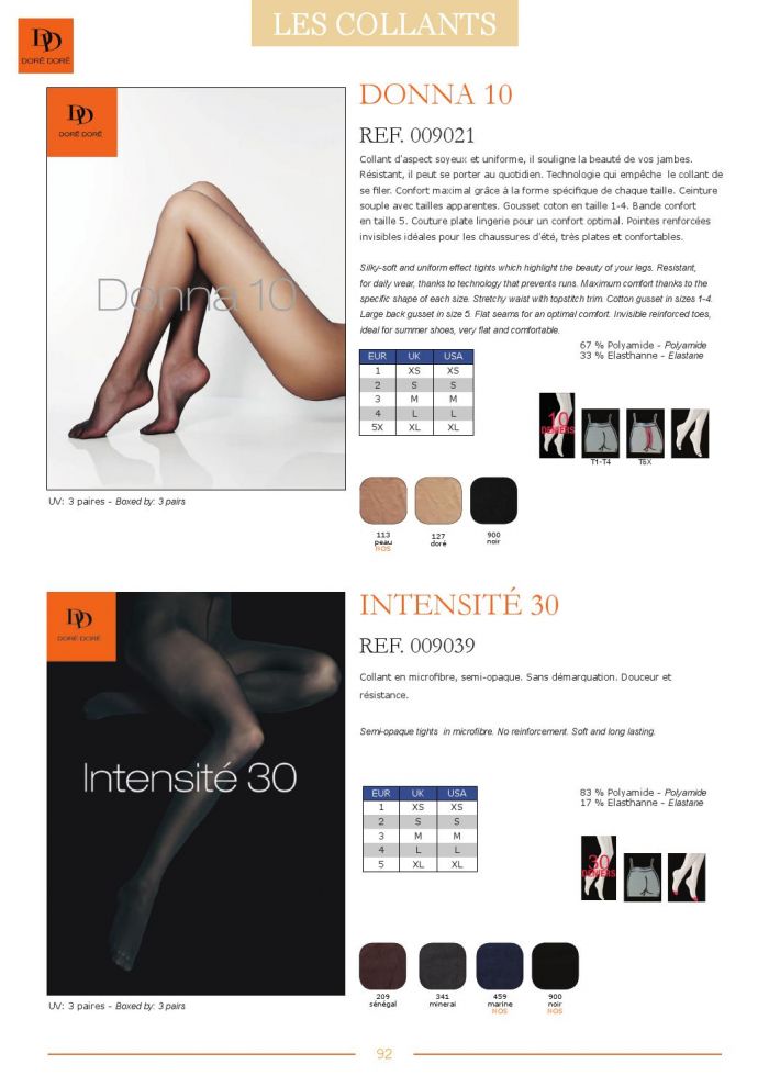 Dore Dore Dore-dore-fw2015-94  FW2015 | Pantyhose Library