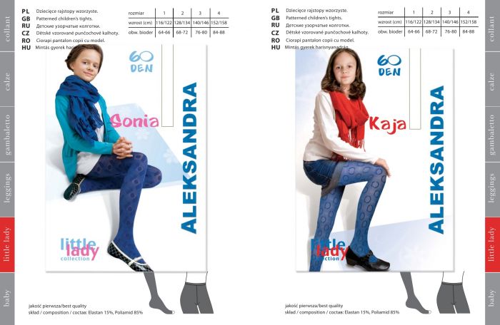 Aleksandra Aleksandra-ss-2013-29  SS 2013 | Pantyhose Library