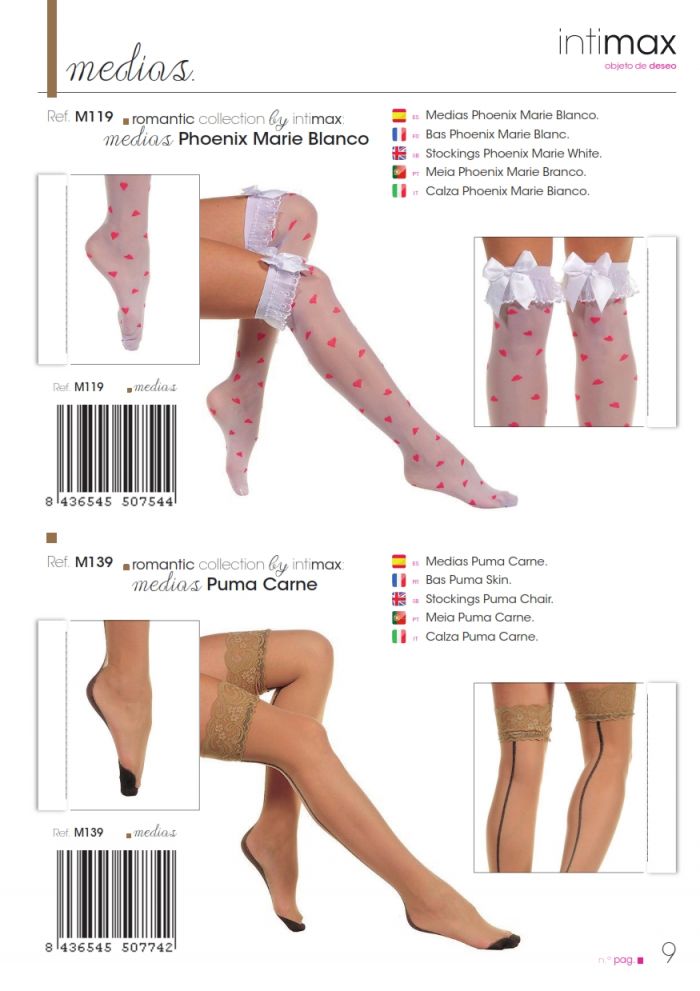 Intimax Intimax-catalogo-medias-9  Catalogo Medias | Pantyhose Library