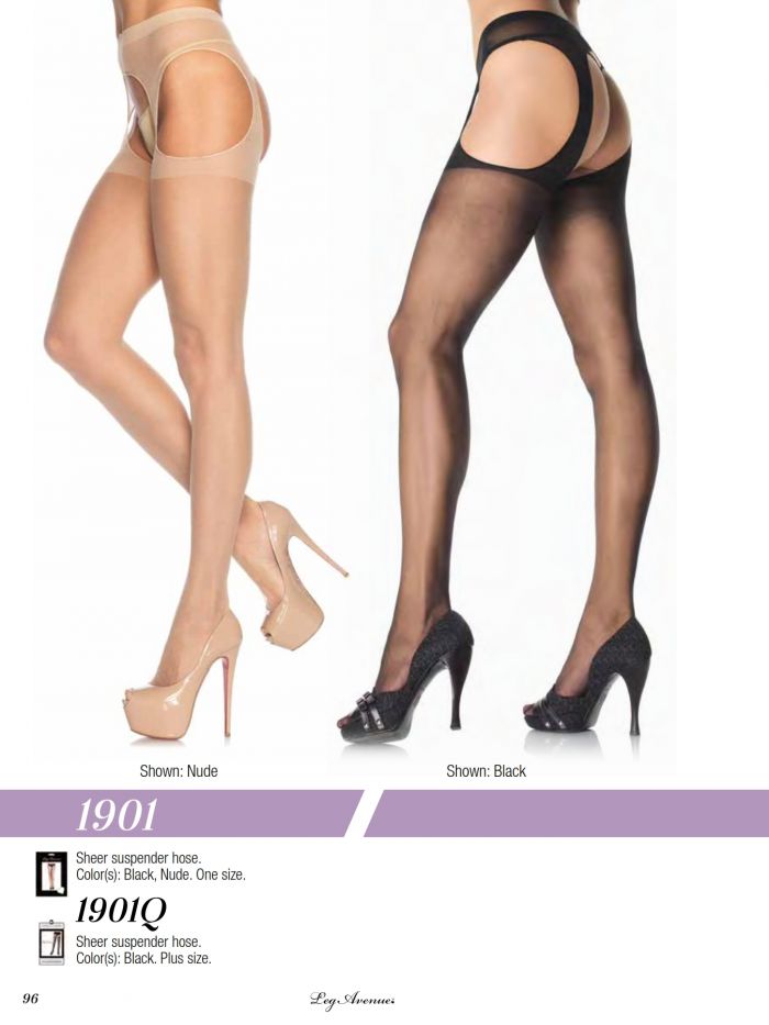 Leg Avenue Leg-avenue-2016-catalog-96  2016 Catalog | Pantyhose Library