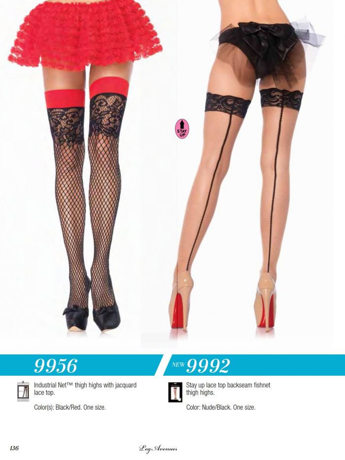 Leg Avenue Leg-avenue-2016-catalog-136  2016 Catalog | Pantyhose Library