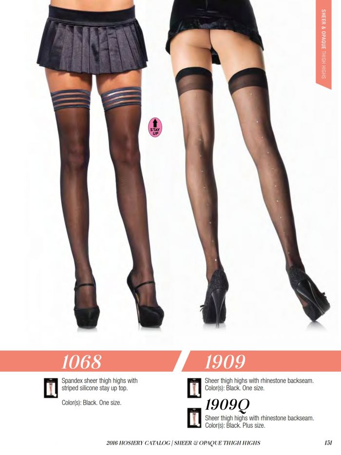 Leg Avenue Leg-avenue-2016-catalog-151  2016 Catalog | Pantyhose Library