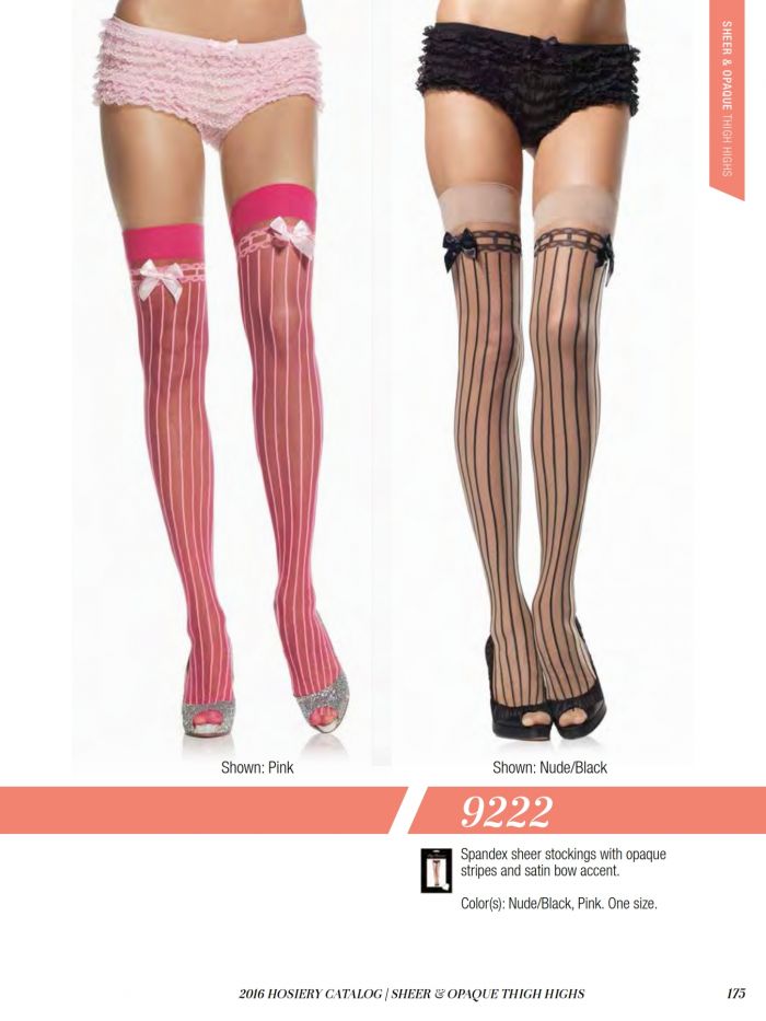 Leg Avenue Leg-avenue-2016-catalog-175  2016 Catalog | Pantyhose Library