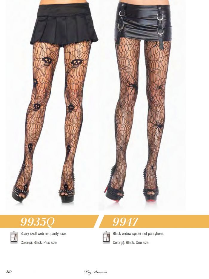 Leg Avenue Leg-avenue-2016-catalog-210  2016 Catalog | Pantyhose Library