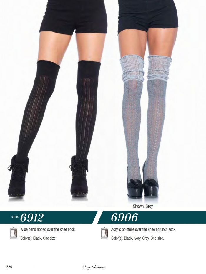 Leg Avenue Leg-avenue-2016-catalog-228  2016 Catalog | Pantyhose Library