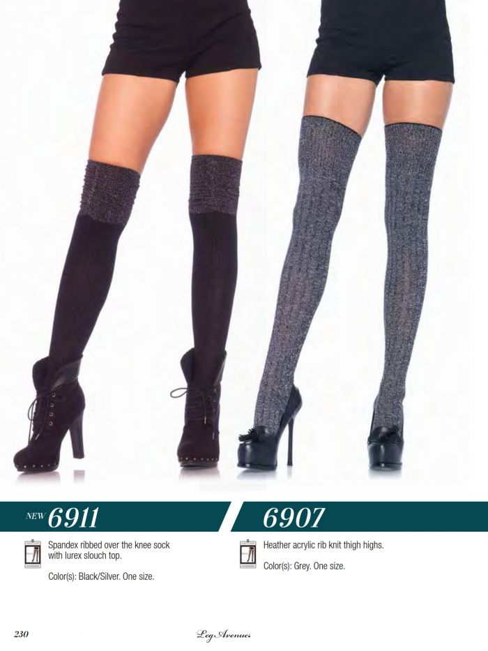 Leg Avenue Leg-avenue-2016-catalog-230  2016 Catalog | Pantyhose Library