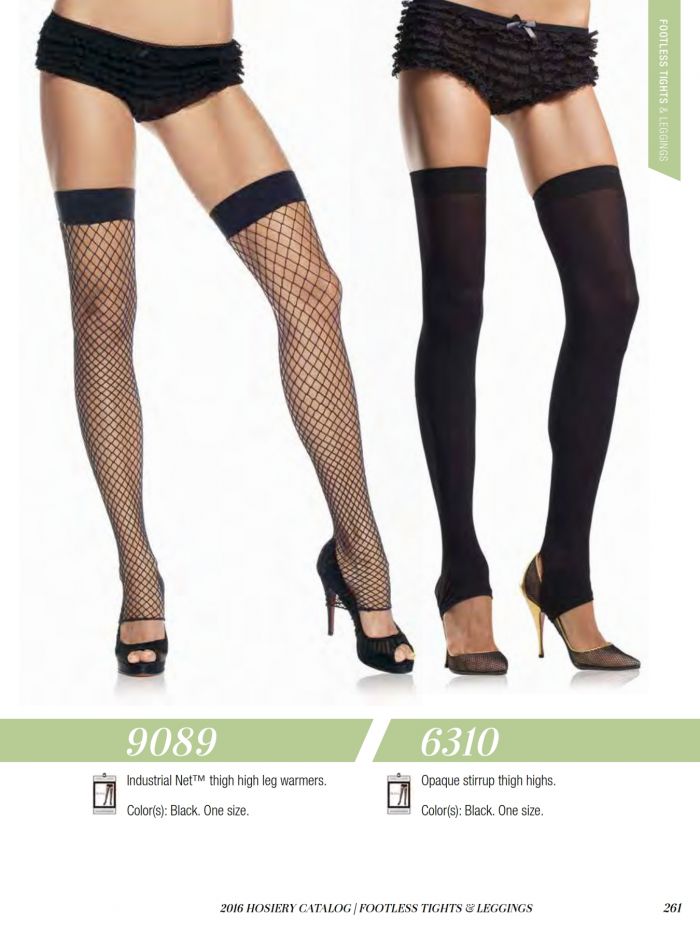 Leg Avenue Leg-avenue-2016-catalog-261  2016 Catalog | Pantyhose Library