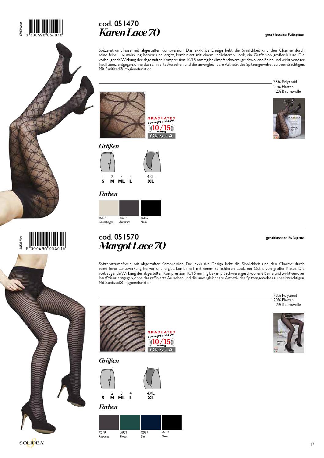 Solidea Solidea-catalog-19 Catalog | Pantyhose Library