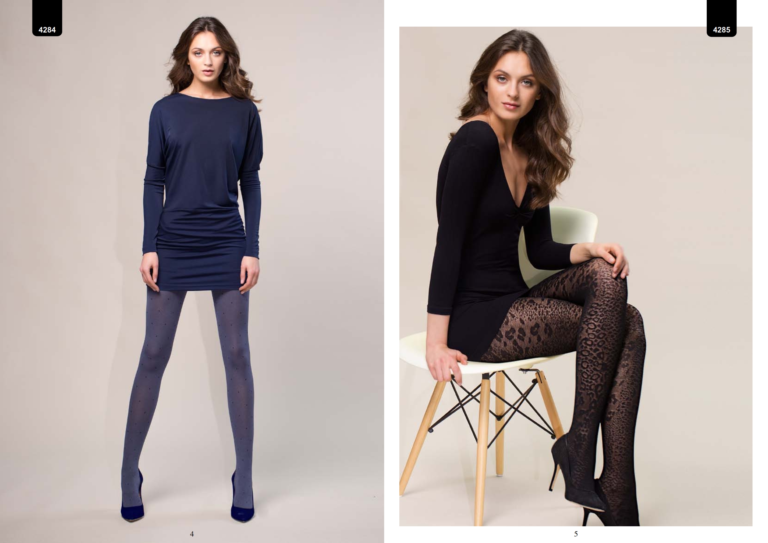 Marie Claire Marie-claire-fw-2016-3 FW 2016 | Pantyhose Library