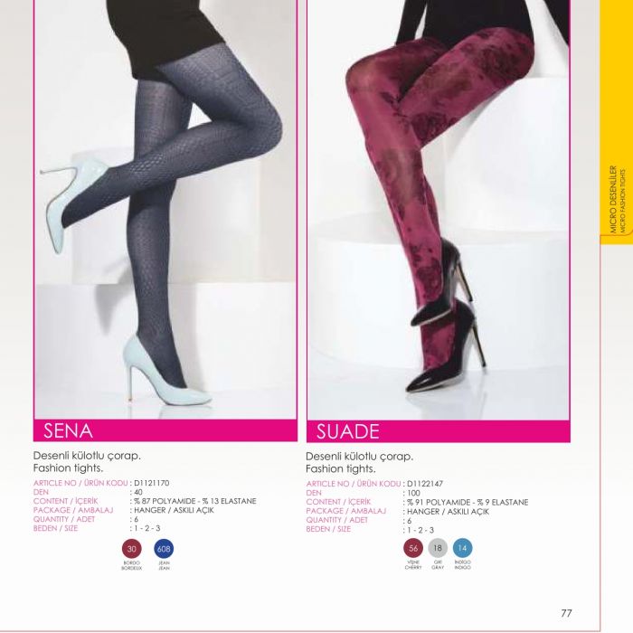 Day Mod Day-mod-aw-2016-17-81  AW 2016 17 | Pantyhose Library