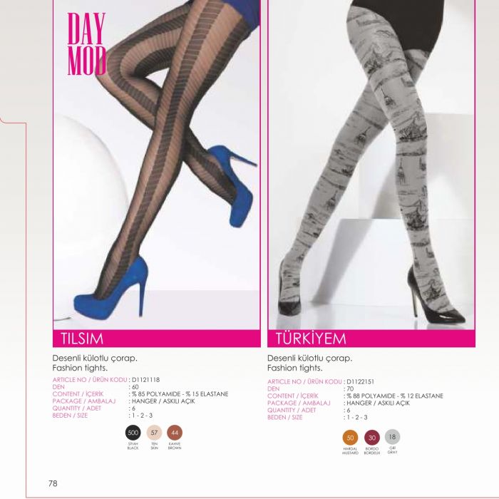 Day Mod Day-mod-aw-2016-17-82  AW 2016 17 | Pantyhose Library