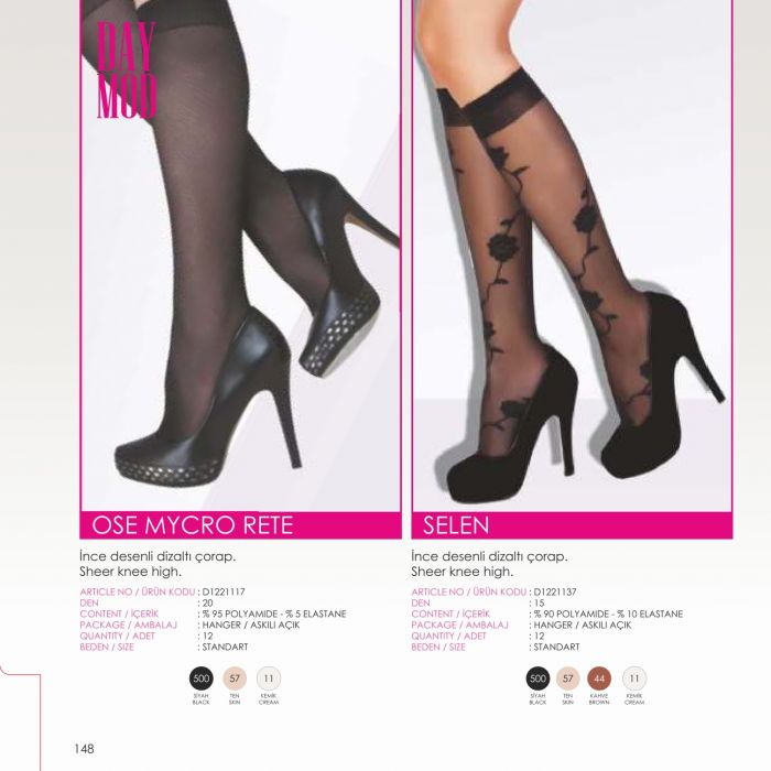 Day Mod Day-mod-aw-2016-17-152  AW 2016 17 | Pantyhose Library