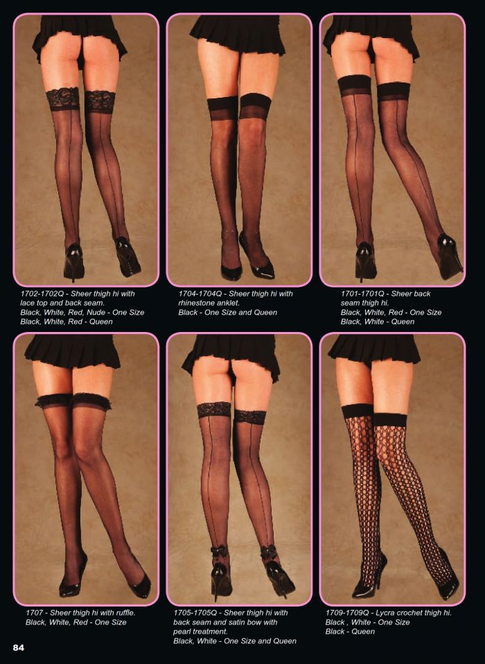 Elegant Moments Elegant-moments-2011-catalog-84  2011 Catalog | Pantyhose Library