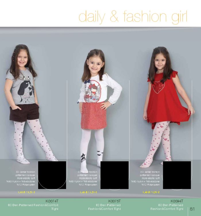 Eva Rosabella Eva-rosabella-ladys-and-kids-collection-81  Ladys and Kids Collection | Pantyhose Library