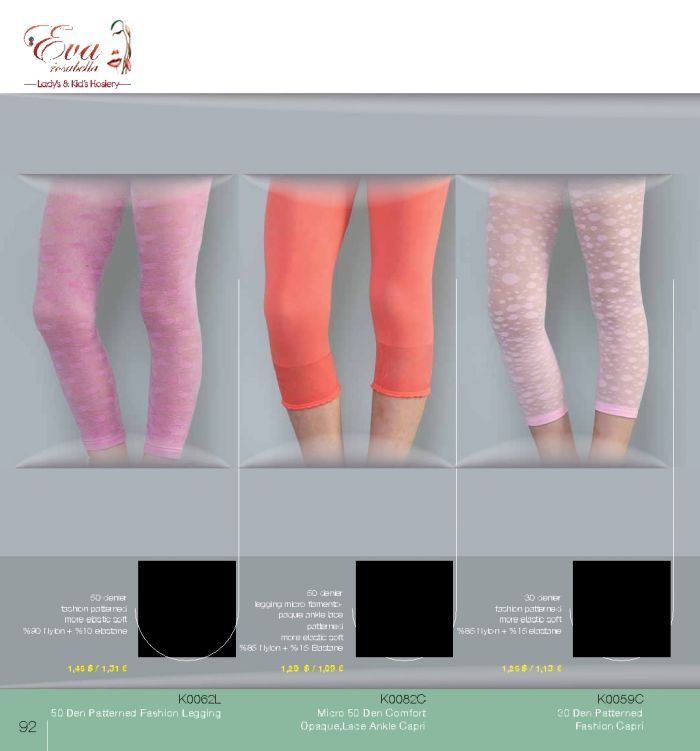 Eva Rosabella Eva-rosabella-ladys-and-kids-collection-92  Ladys and Kids Collection | Pantyhose Library