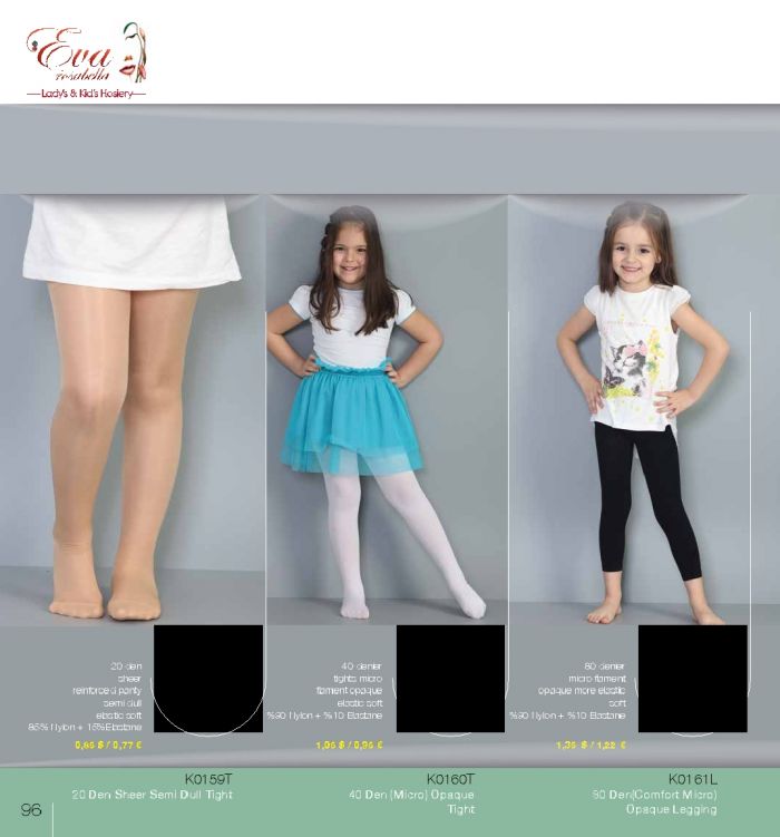 Eva Rosabella Eva-rosabella-ladys-and-kids-collection-96  Ladys and Kids Collection | Pantyhose Library