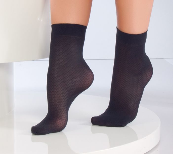 Collant VOG Collant-vog-socquette-13  Socquette | Pantyhose Library