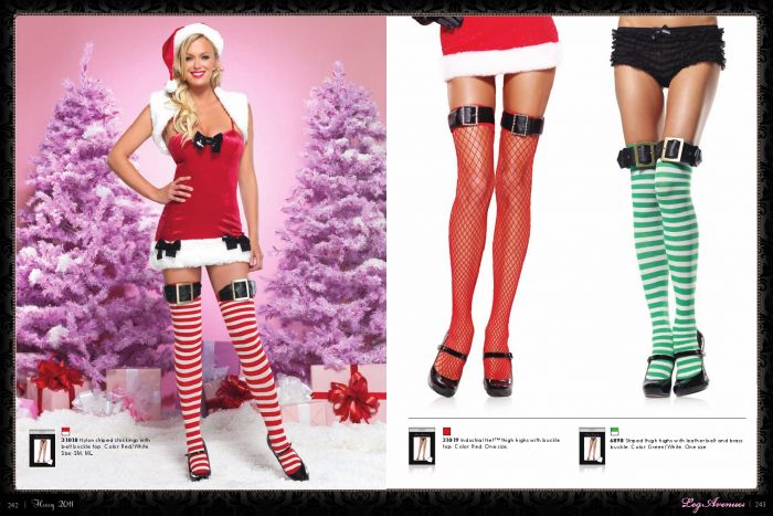 Leg Avenue Leg-avenue-2011-hosiery-catalog-122  2011 Hosiery Catalog | Pantyhose Library