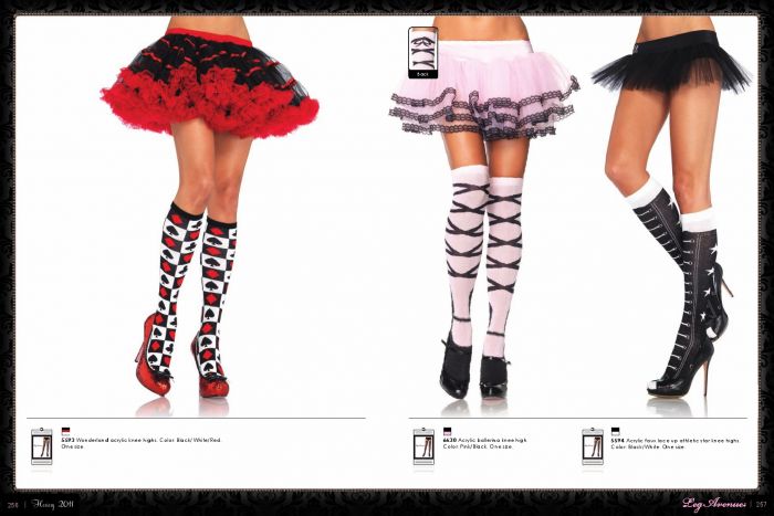 Leg Avenue Leg-avenue-2011-hosiery-catalog-129  2011 Hosiery Catalog | Pantyhose Library