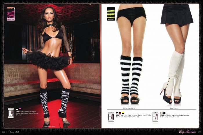 Leg Avenue Leg-avenue-2011-hosiery-catalog-134  2011 Hosiery Catalog | Pantyhose Library