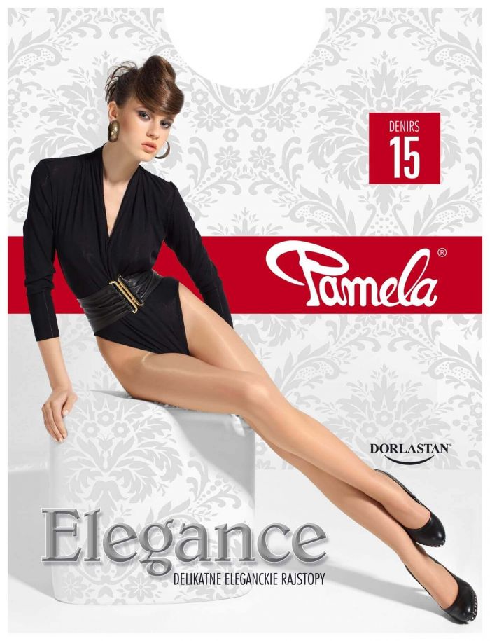 Pamela Thin Tights10-10-1  Hosiery Packages | Pantyhose Library