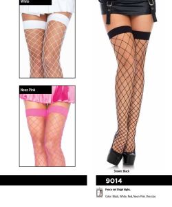 Leg Avenue - 2017 Hosiery Collection